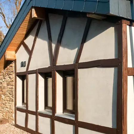 Comfy In Grand Halleux Vielsam With Parking Holiday home