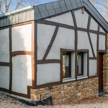 Holiday Home In Grand Helleux *