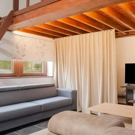 Holiday home Comfy In Grand Halleux Vielsam With Parking Ennal
