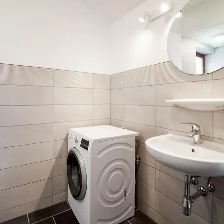 Comfy In Grand Halleux Vielsam With Parking Holiday home *