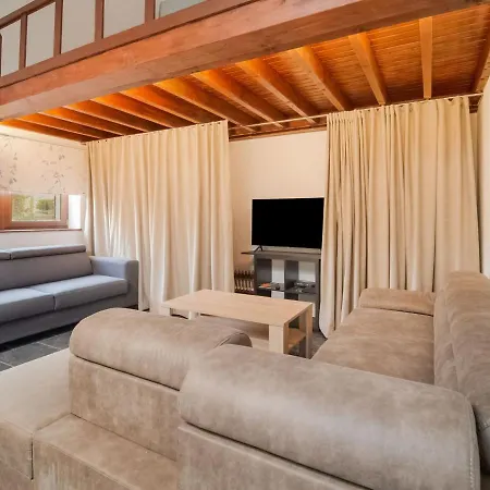 Comfy In Grand Halleux Vielsam With Parking Holiday home *