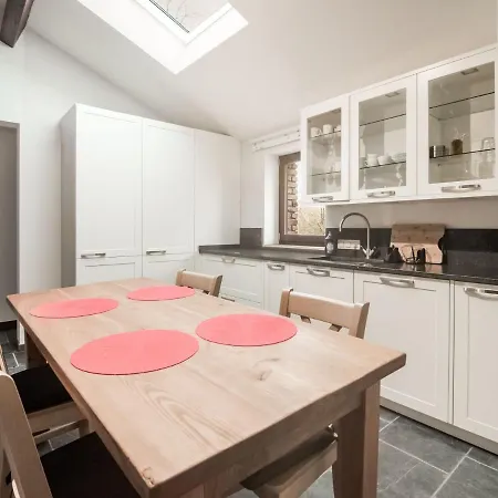 Comfy In Grand Halleux Vielsam With Parking Holiday home