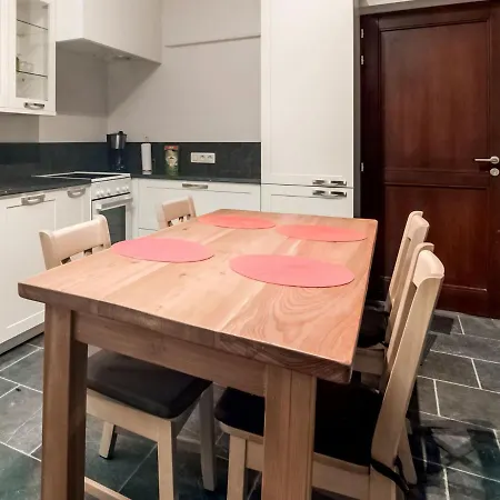Comfy In Grand Halleux Vielsam With Parking Holiday home *