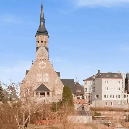 Comfy In Grand Halleux Vielsam With Parking Holiday home