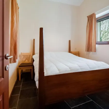 Comfy In Grand Halleux Vielsam With Parking Holiday home