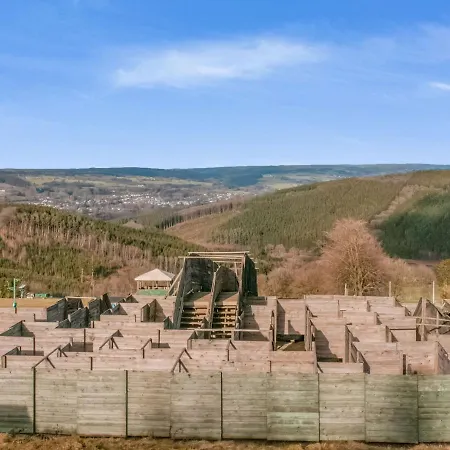度假居 Holiday Home In Grand Helleux Ennal