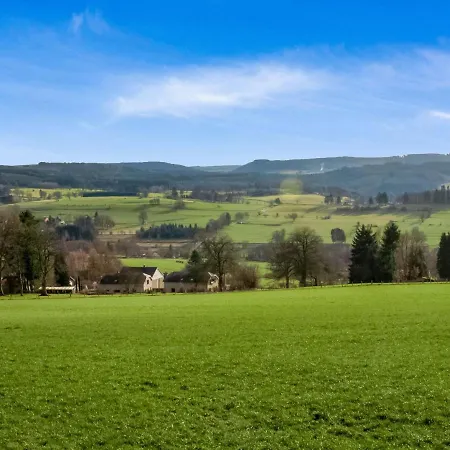 Holiday Home In Grand Helleux *