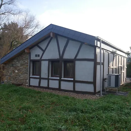 Holiday Home In Grand Helleux Ennal